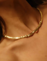 Egyptian Gold Necklace