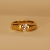 Pure Diamond Solitaire