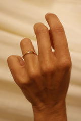 Golden Wedding Bands