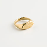 Sigma gold ring