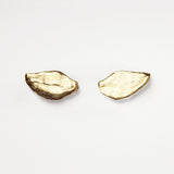 Single Leaf Earrings