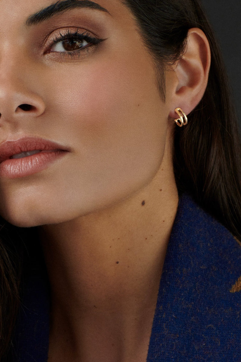 Small Single Hoops