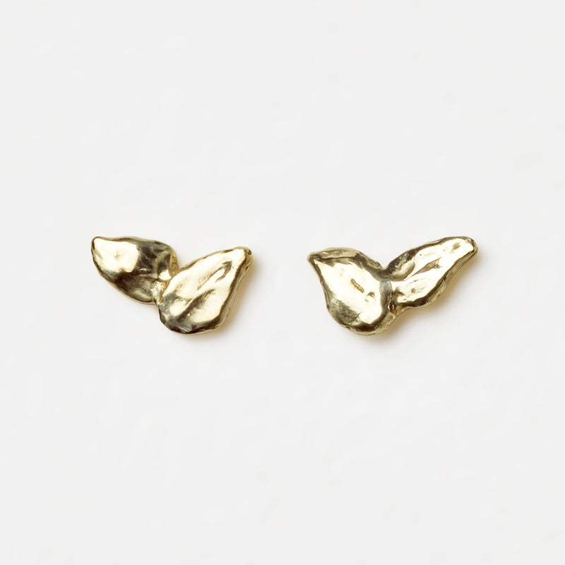 Victory Leaves Earrings