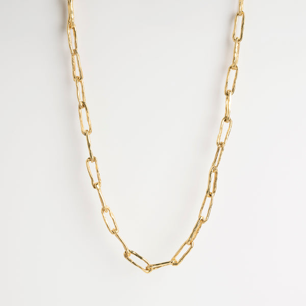 Chain I gold chain