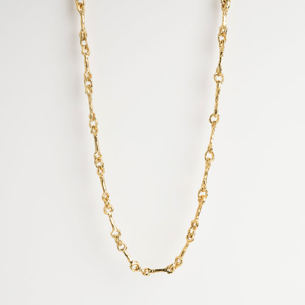Chain II gold chain